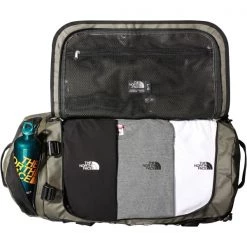 Sacs de voyage Soldes Boutique -Sacs de voyage Soldes Boutique 9 119305 base camp duffel l nwtpegrn nf0a52sbbqw 02