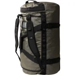 Duffels THE NORTH FACE BASE CAMP DUFFEL L NWTPEGRN 23 Gris / Noir -Sacs de voyage Soldes Boutique 9 119305 base camp duffel l nwtpegrn nf0a52sbbqw 03