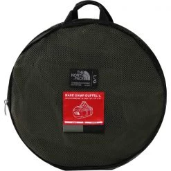 Duffels THE NORTH FACE BASE CAMP DUFFEL L NWTPEGRN 23 Gris / Noir -Sacs de voyage Soldes Boutique 9 119305 base camp duffel l nwtpegrn nf0a52sbbqw 04