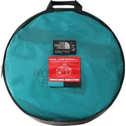 Duffels THE NORTH FACE BASE CAMP DUFFEL L HARBORBL 23 Bleu / Noir -Sacs de voyage Soldes Boutique 9 119307 base camp duffel l harborbl nf0a52sbxrx 04