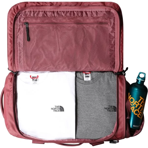 Duffels THE NORTH FACE BC VOYAGER DUFFEL 42L WILDGNGR 23 Rose 2 Duffels THE NORTH FACE BC VOYAGER DUFFEL 42L WILDGNGR 23 Rose – Image 2