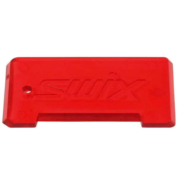 Outillage Fart SWIX SCRAPER PLASTIC 23 Rouge 1 Outillage Fart SWIX SCRAPER PLASTIC 23 Rouge