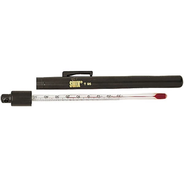 Outillage Fart SWIX SNOW THERMOMETER WITH HOLSTER 23 Noir 1 Outillage Fart SWIX SNOW THERMOMETER WITH HOLSTER 23 Noir