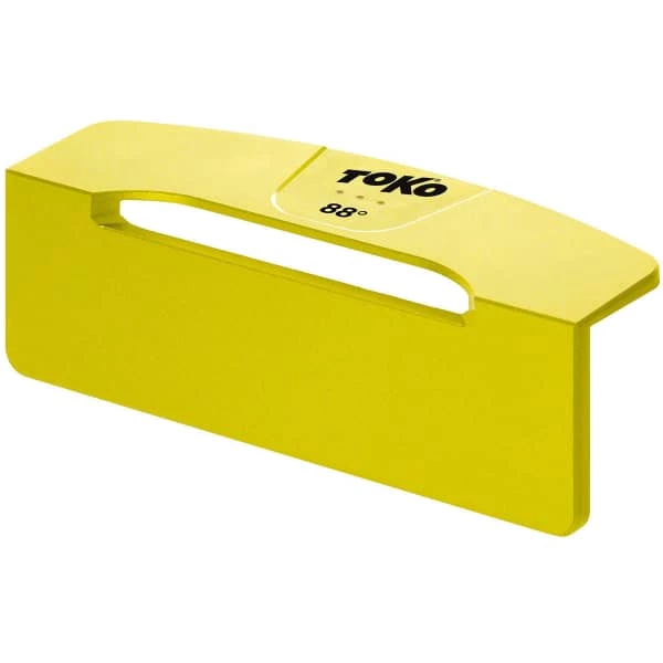 Outillage Fart TOKO SIDE ANGLE WORLD CUP 88° 22 Jaune 1 Outillage Fart TOKO SIDE ANGLE WORLD CUP 88° 22 Jaune