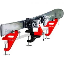 Tables De Fartage VOLA ETAUX COMPACT TRIO 23 Rouge -Sacs de voyage Soldes Boutique 9 20542 etaux compact trio 014002 04