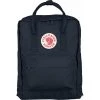 FJALLRAVEN Sacs à Dos Urbain FJÄLLRÄVEN KANKEN NAVY 21 Bleu