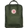 FJALLRAVEN Sacs à Dos Urbain FJÄLLRÄVEN KANKEN FOREST GREEN 21 Vert