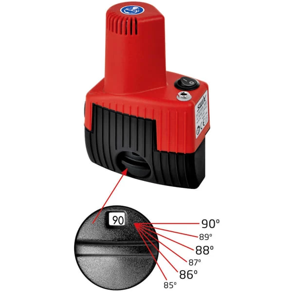 Outillage Fart SWIX EVO PRO EDGER 23 Rouge 2 Outillage Fart SWIX EVO PRO EDGER 23 Rouge – Image 2