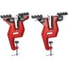 Tables De Fartage SWIX PRO QUICK FIX SNOWBOARD VISE 23 Rouge
