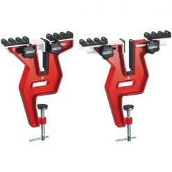 Tables De Fartage SWIX PRO QUICK FIX SNOWBOARD VISE 23 Rouge