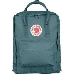 FJALLRAVEN Sacs à Dos Urbain FJÄLLRÄVEN KANKEN FROST GREEN 18 Vert