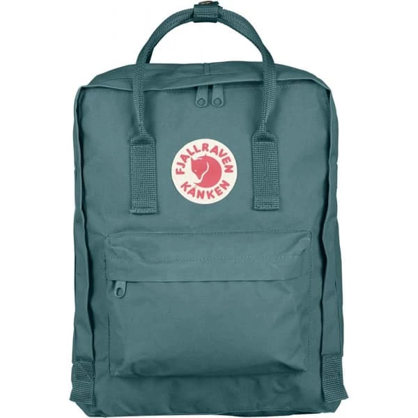 FJALLRAVEN Sacs à Dos Urbain FJÄLLRÄVEN KANKEN FROST GREEN 18 Vert 1 FJALLRAVEN Sacs à Dos Urbain FJÄLLRÄVEN KANKEN FROST GREEN 18 Vert