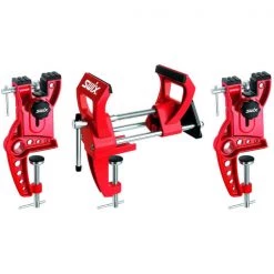 Tables De Fartage SWIX POWER PRO VISE 155MM 22 Rouge