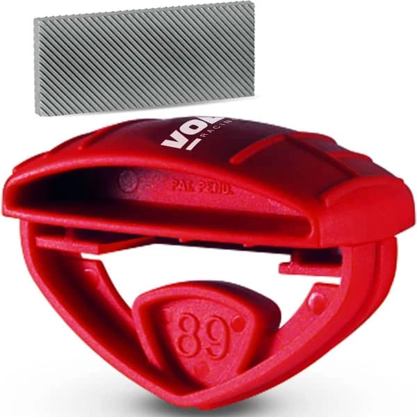 Outillage Fart VOLA QUICK SHARP 23 Rouge 1 Outillage Fart VOLA QUICK SHARP 23 Rouge