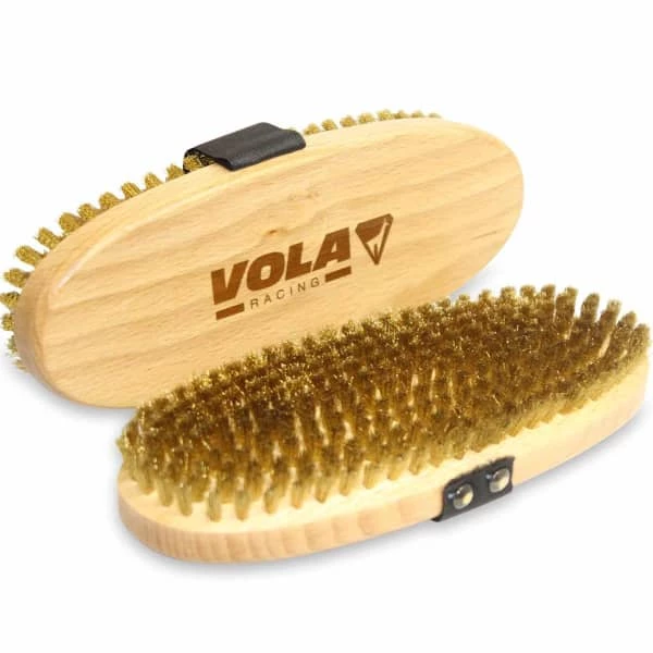 Brosses à Farter VOLA BROSSE OVALE RACING BRONZE 23 Marron 1 Brosses à Farter VOLA BROSSE OVALE RACING BRONZE 23 Marron