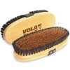 Brosses à Farter VOLA BROSSE OVALE RACING BRONZE DUR / CRIN DE CHEVAL 23 Marron
