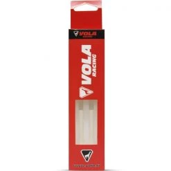 Outillage Fart VOLA BOUGIE A BRULER INCOLORE (X3) 23 Blanc