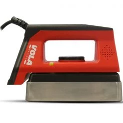 Fers à Farter VOLA FER A FARTER ELECTRONIQUE GROSSE SEMELLE 23 Rouge