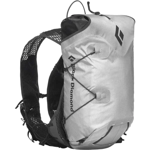 Sacs Hydratation BLACK DIAMOND DISTANCE 15 ALLOY 22 Gris 1 Sacs Hydratation BLACK DIAMOND DISTANCE 15 ALLOY 22 Gris