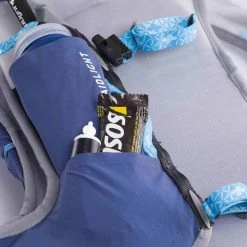 Sacs Hydratation RAIDLIGHT RESPONSIV VEST 12L DARK BLUE 21 Bleu -Sacs de voyage Soldes Boutique 9 56253 responsive vest 12l darkblue GRHMB51 700 04