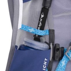 Sacs Hydratation RAIDLIGHT RESPONSIV VEST 12L DARK BLUE 21 Bleu -Sacs de voyage Soldes Boutique 9 56253 responsive vest 12l darkblue GRHMB51 700 05
