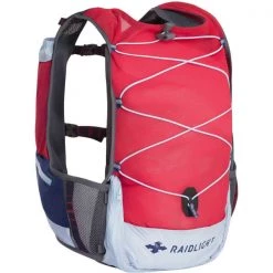 Sacs Hydratation RAIDLIGHT ACTIV VEST 3L RED/LIGHT BLUE 20 Rouge / Bleu
