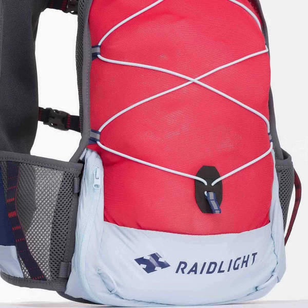 Sacs Hydratation RAIDLIGHT ACTIV VEST 3L RED/LIGHT BLUE 20 Rouge / Bleu 3 Sacs Hydratation RAIDLIGHT ACTIV VEST 3L RED/LIGHT BLUE 20 Rouge / Bleu – Image 3
