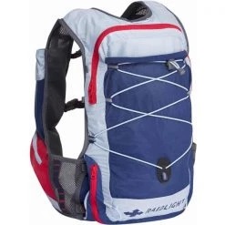 Sacs Hydratation RAIDLIGHT ACTIV VEST 6L RED/LIGHT BLUE 20 Bleu