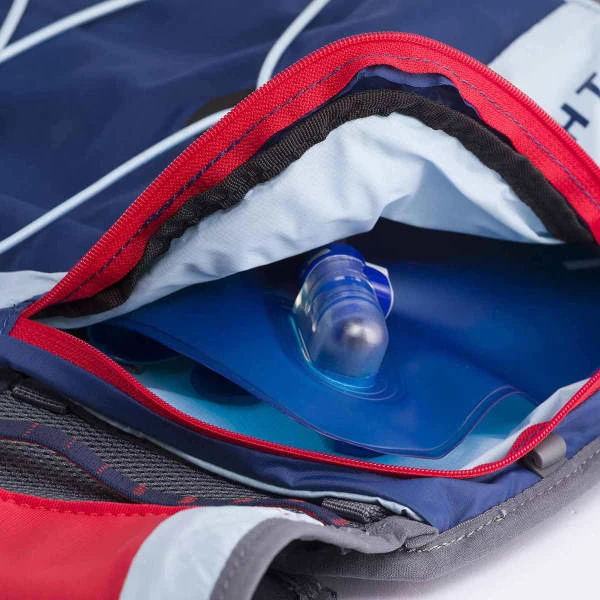 Sacs Hydratation RAIDLIGHT ACTIV VEST 6L RED/LIGHT BLUE 20 Bleu 5 Sacs Hydratation RAIDLIGHT ACTIV VEST 6L RED/LIGHT BLUE 20 Bleu – Image 5