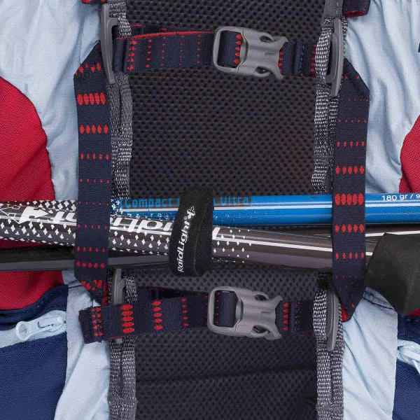 Sacs Hydratation RAIDLIGHT ACTIV VEST 12L RED/LIGHT BLUE 20 Bleu 4 Sacs Hydratation RAIDLIGHT ACTIV VEST 12L RED/LIGHT BLUE 20 Bleu – Image 4