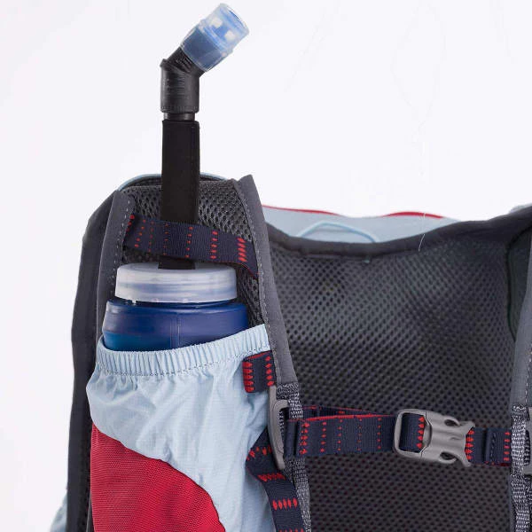 Sacs Hydratation RAIDLIGHT ACTIV VEST 12L RED/LIGHT BLUE 20 Bleu 6 Sacs Hydratation RAIDLIGHT ACTIV VEST 12L RED/LIGHT BLUE 20 Bleu – Image 6