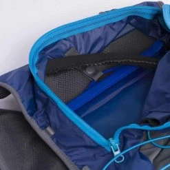 Sacs Hydratation RAIDLIGHT ACTIV VEST 12L DARK BLUE/GREY 20 Bleu -Sacs de voyage Soldes Boutique 9 56280 activ vest 12l darkblue grey GRHMB48 70H 05