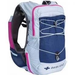 Sacs Hydratation RAIDLIGHT ACTIV VEST 12L W PINK/LIGHT BLUE 20 Bleu
