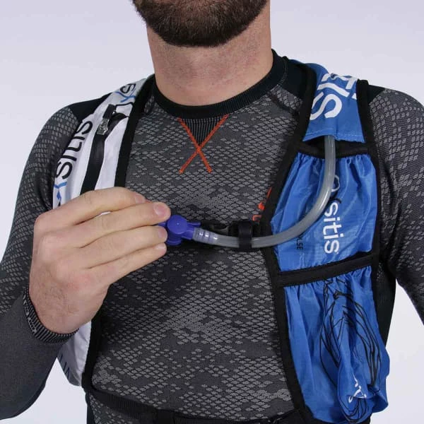 Sacs Hydratation OXSITIS HYDRAGON PULSE 7 BLUE/WHITE 20 Bleu / Blanc 6 Sacs Hydratation OXSITIS HYDRAGON PULSE 7 BLUE/WHITE 20 Bleu / Blanc – Image 6