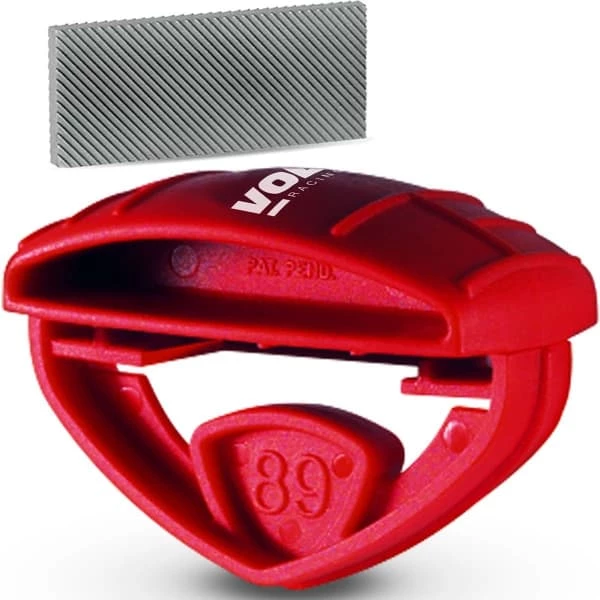 Outillage Fart VOLA TROUSSE FARTAGE ECONOMIQUE 22 Noir / Rouge 3 Outillage Fart VOLA TROUSSE FARTAGE ECONOMIQUE 22 Noir / Rouge – Image 3