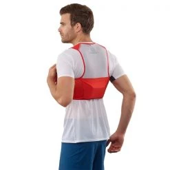 Sacs Hydratation SALOMON S/LAB SENSE 2 SET RACING RED 20 Rouge -Sacs de voyage Soldes Boutique 9 68198 s lab sense 2 set racing red lc1302300 04