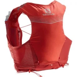 Sacs Hydratation SALOMON ADV SKIN 5 SET GOJI BERRY 21 Rouge