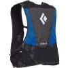 Sacs Hydratation BLACK DIAMOND DISTANCE 4 HYDRATION VEST ULTRA BLUE 22 Bleu / Noir