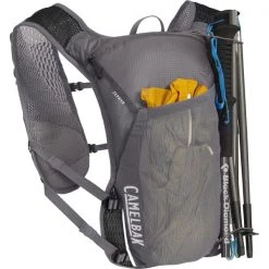 Sacs Hydratation CAMELBAK ZEPHYR VEST CASTLEROCK GREY/BLACK 22 Gris -Sacs de voyage Soldes Boutique 9 71254 c2203001000 05