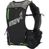 Sacs Hydratation INOV-8 RACE ULTRA PRO 5 VEST BLACK/GREEN 22 Noir / Vert
