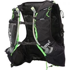 Sacs Hydratation INOV-8 RACE ULTRA PRO 2IN1 VEST BLACK/GREEN 22 Noir / Vert -Sacs de voyage Soldes Boutique 9 71777 race ultra pro 2in1 vest black green 000788 bkgr 04