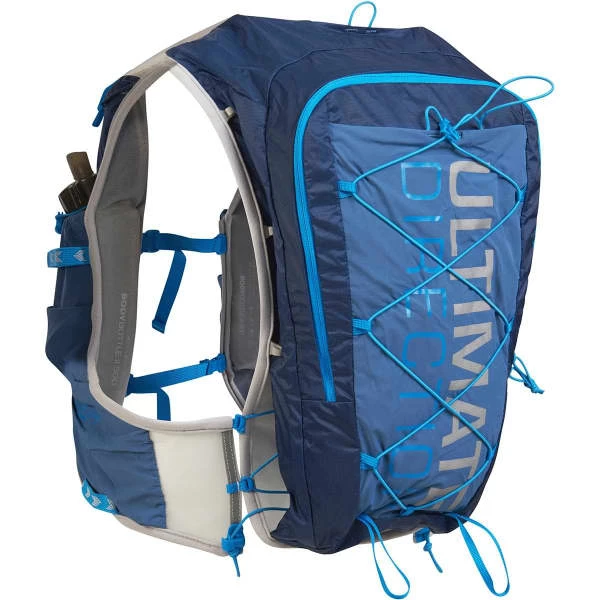 Sacs Hydratation ULTIMATE DIRECTION MOUNTAIN VEST 5 DUSK 21 Bleu 1 Sacs Hydratation ULTIMATE DIRECTION MOUNTAIN VEST 5 DUSK 21 Bleu