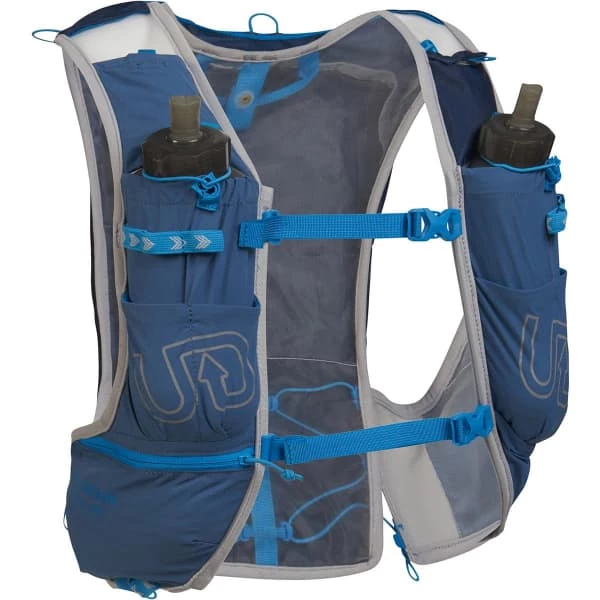 Sacs Hydratation ULTIMATE DIRECTION MOUNTAIN VEST 5 DUSK 21 Bleu 2 Sacs Hydratation ULTIMATE DIRECTION MOUNTAIN VEST 5 DUSK 21 Bleu – Image 2