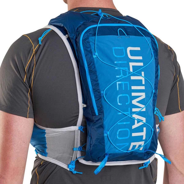 Sacs Hydratation ULTIMATE DIRECTION MOUNTAIN VEST 5 DUSK 21 Bleu 3 Sacs Hydratation ULTIMATE DIRECTION MOUNTAIN VEST 5 DUSK 21 Bleu – Image 3