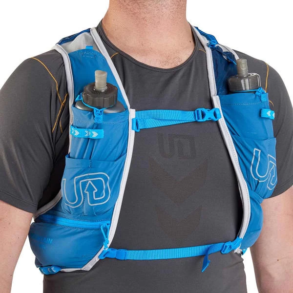 Sacs Hydratation ULTIMATE DIRECTION MOUNTAIN VEST 5 DUSK 21 Bleu 6 Sacs Hydratation ULTIMATE DIRECTION MOUNTAIN VEST 5 DUSK 21 Bleu – Image 6