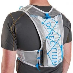 Sacs Hydratation ULTIMATE DIRECTION RACE VEST 5 CLOUD 21 Gris -Sacs de voyage Soldes Boutique 9 71830 ud80457520cl 04
