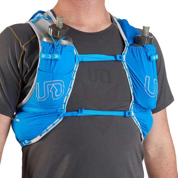 Sacs Hydratation ULTIMATE DIRECTION ULTRA VEST 5 SIGNATURE BLUE 21 Bleu 5 Sacs Hydratation ULTIMATE DIRECTION ULTRA VEST 5 SIGNATURE BLUE 21 Bleu – Image 5