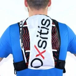 Sacs Hydratation OXSITIS PULSE 8 WHITE/BLACK/RED 20 Blanc / Noir -Sacs de voyage Soldes Boutique 9 72388 pulse 8 white black red 41181 014 03