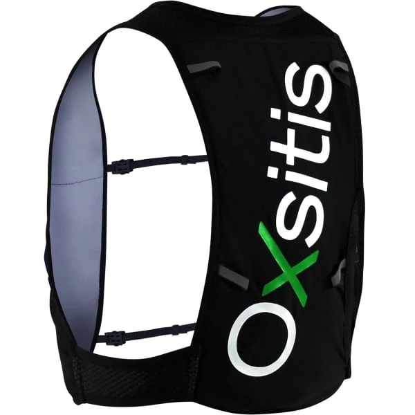 Sacs Hydratation OXSITIS ATOM 4 BLACK/WHITE/CYAN 20 Noir 1 Sacs Hydratation OXSITIS ATOM 4 BLACK/WHITE/CYAN 20 Noir