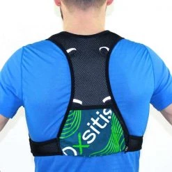 Sacs Hydratation OXSITIS ATOM 2 BLACK/CYAN/WHITE 20 Noir / Bleu / Vert -Sacs de voyage Soldes Boutique 9 72401 atom 2 black cyan white 41201 120 05